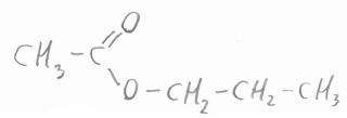 Propyl Ethanoate