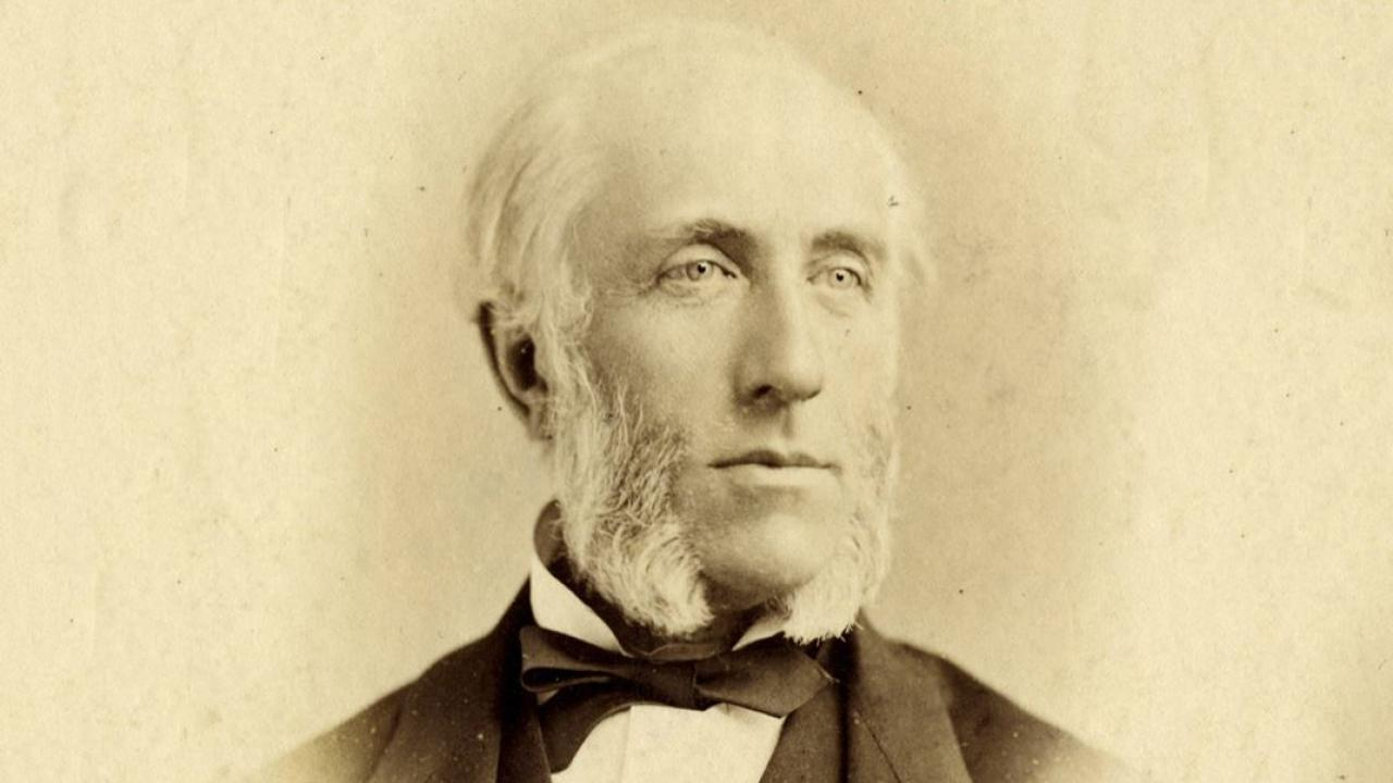 As the argument heated up, three lawmakers became crucial. George Brown was the main proponent of population representation. 