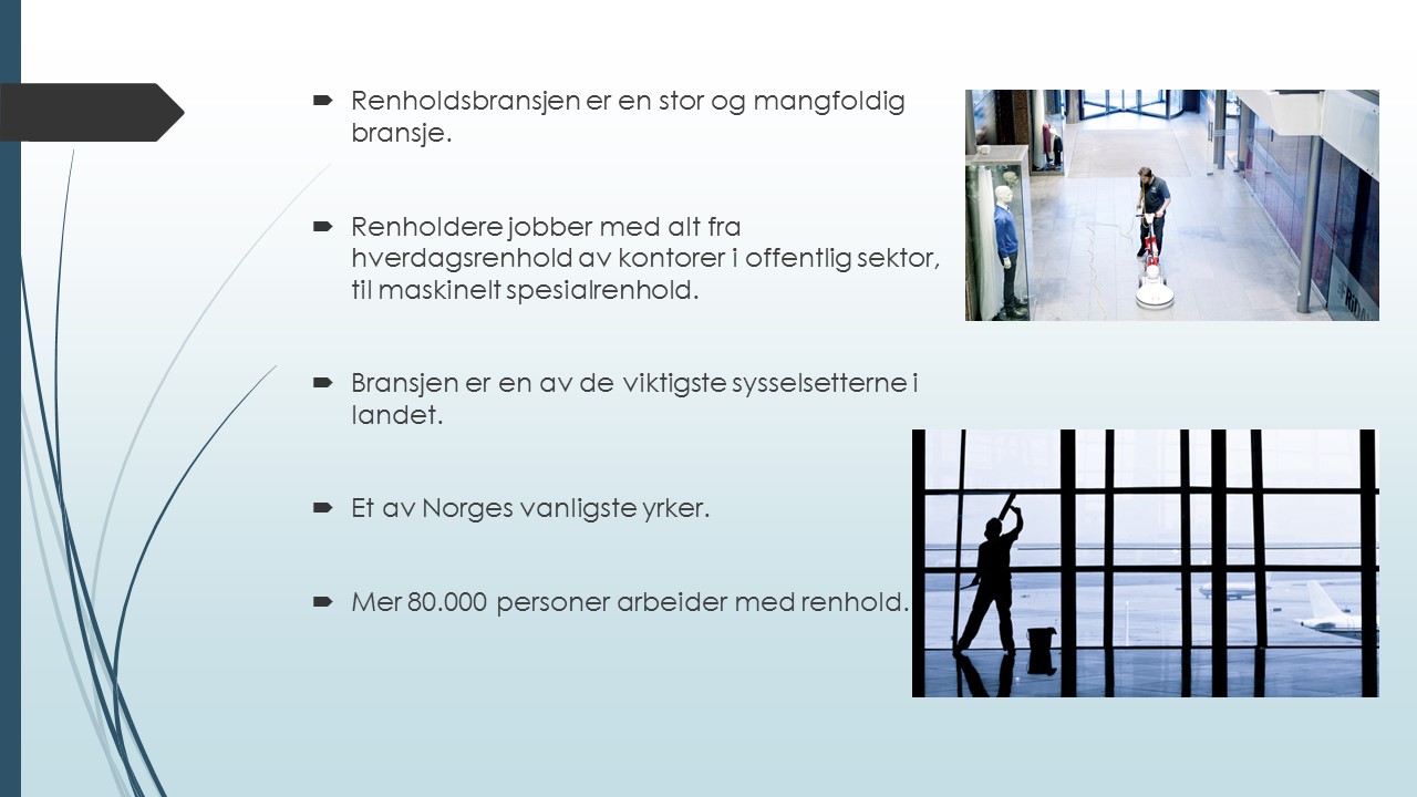 Renholdsoperatørfaget