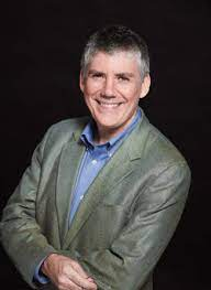 Rick Riordan 
- Author of Percy Jackson