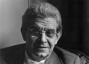 French Psychoanalyst Jacques Lacan