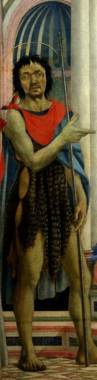 SAN GIOVANNI BATTISTA