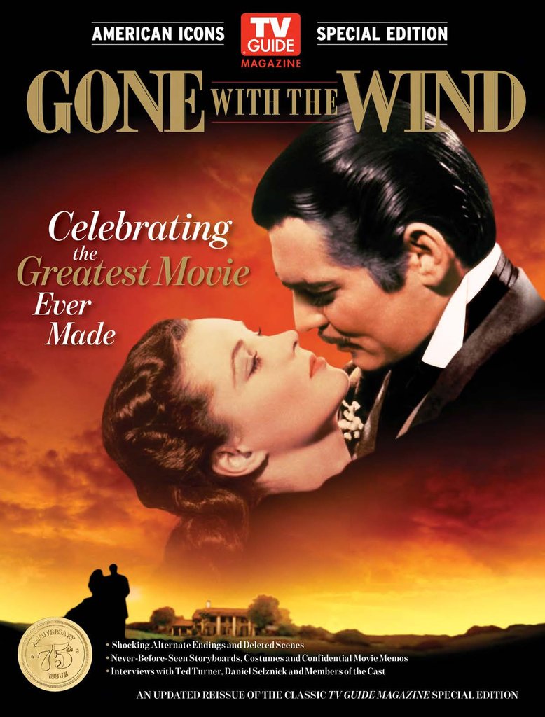 Gone With The Wind, The Wizard of Oz, were examples of very popular movies