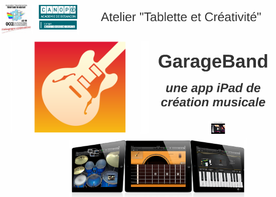 http://petitlien.fr/GarageBand