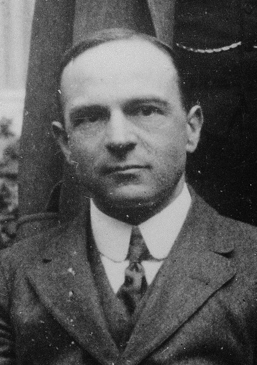 1910 - Psychiatrist Ernest Jones