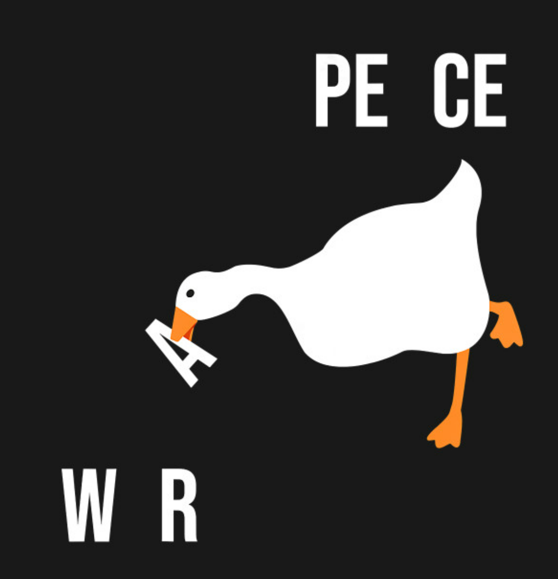 Peace and War