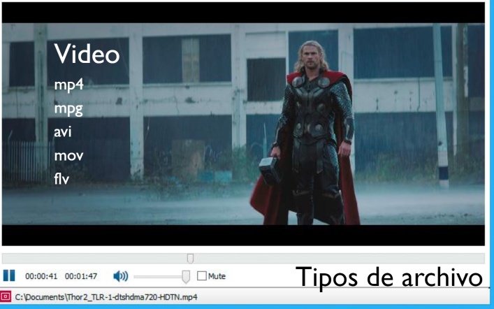 Archivos de Video