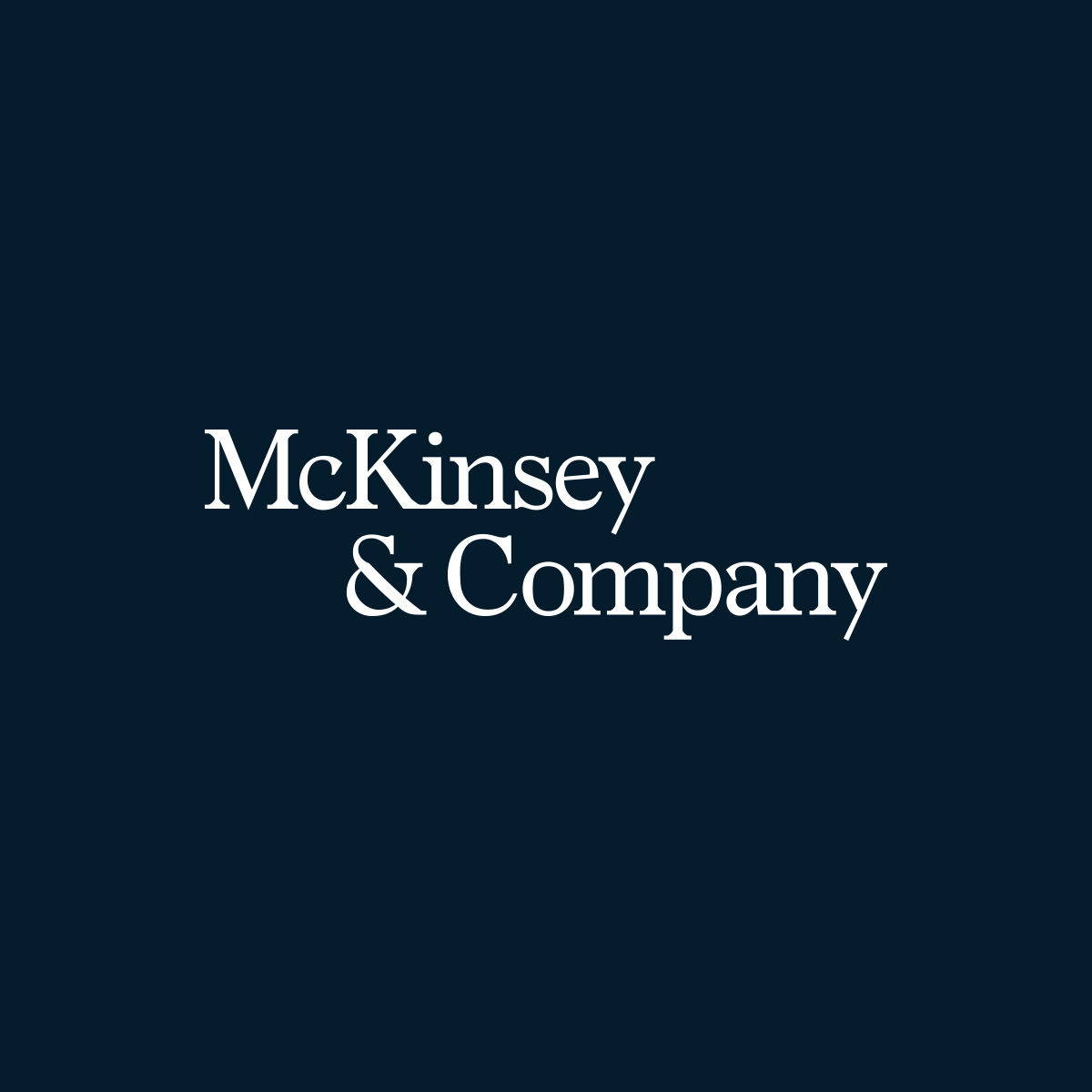 McKinsey
Définition du cadrage logistique, du benchmarking [la comparaison avec l’étranger] et de la coordination opérationne