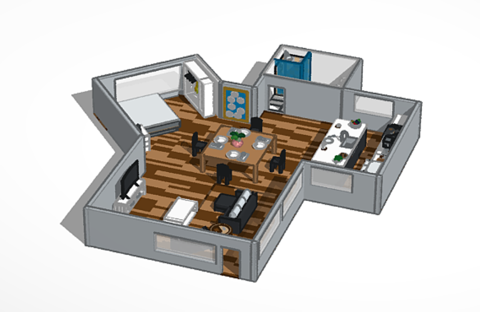 3D Design
Tinkercad, Onshape, Opencad