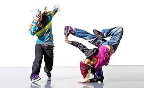 HIP HOP DANCE