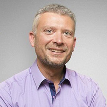 Olivier Guérin, gériatre