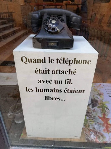 Une société inquiète