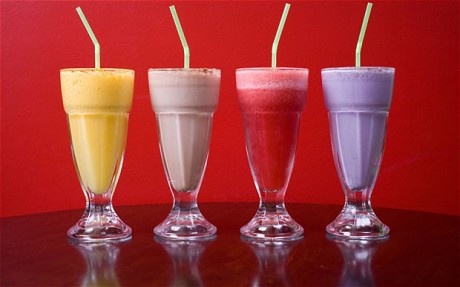 Milkshakes