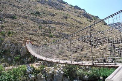 Ponte Tibetano della Gravina