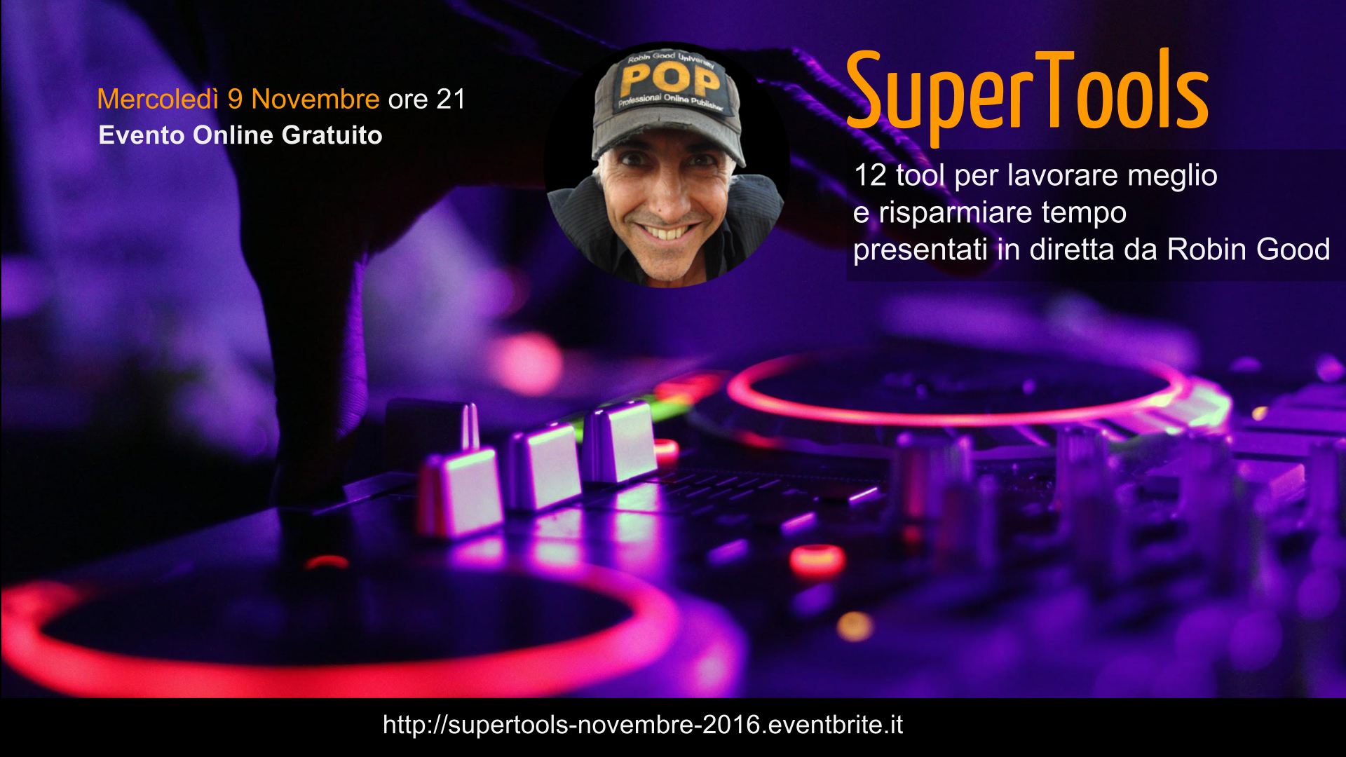 SuperTools - Novembre 2016