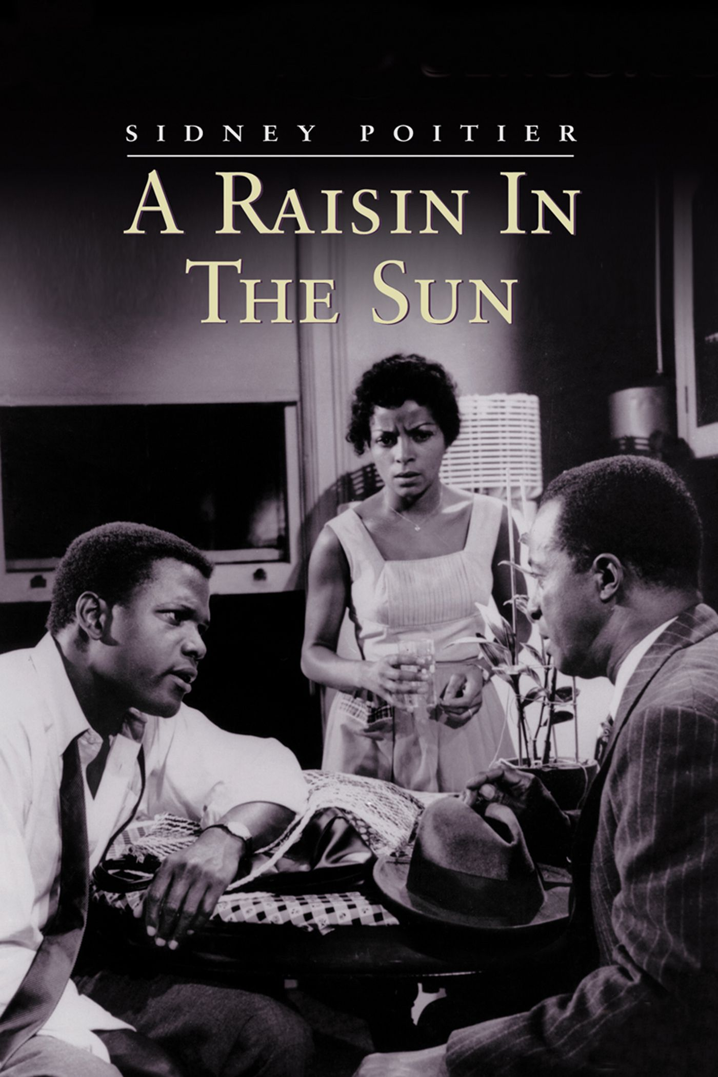 The Play: The play "Raisin in The Sun" is what brought Natasha's dad to America.  It made him have hope he could live the Ame