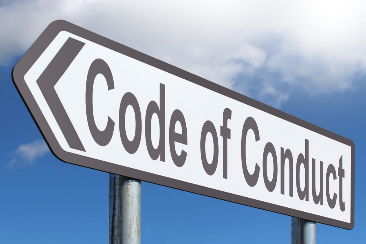 Both companies have general codes of conduct that are upheld through more specialized programs and policies.