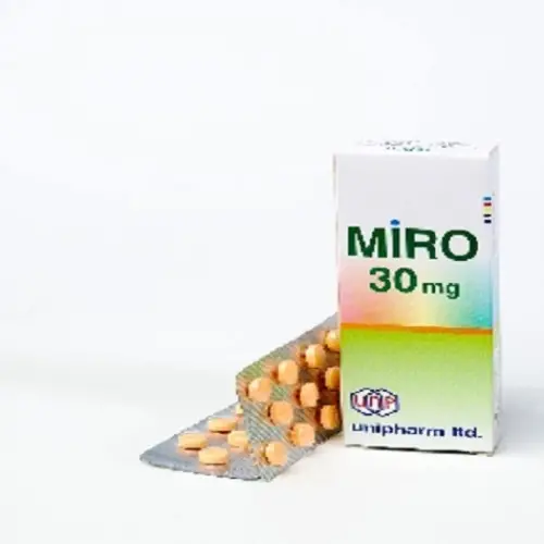 Mirtazapine (Miro)
