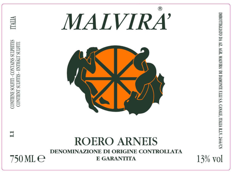 ROERO ARNEIS