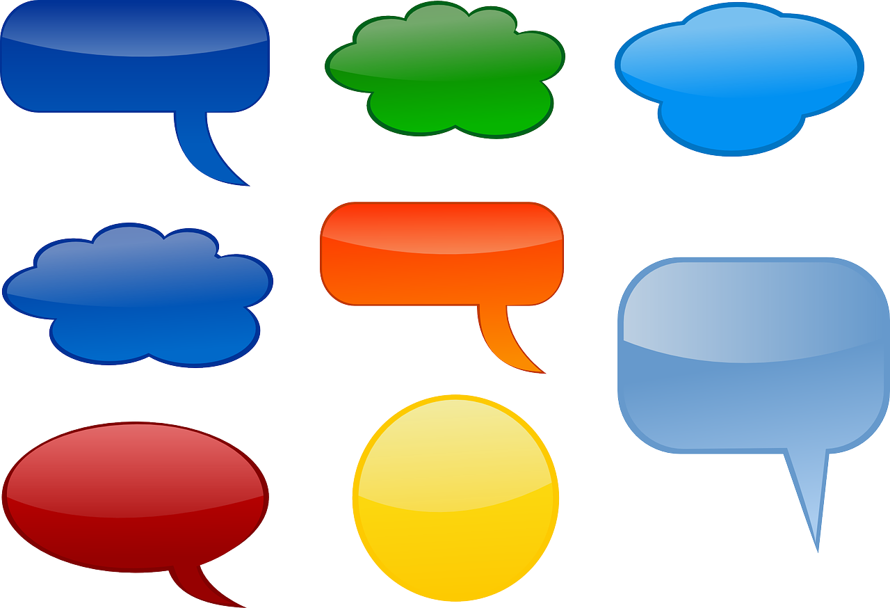 The school encourages dialogue regarding differences and develops understanding