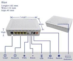 ONT (Optical network Termial)