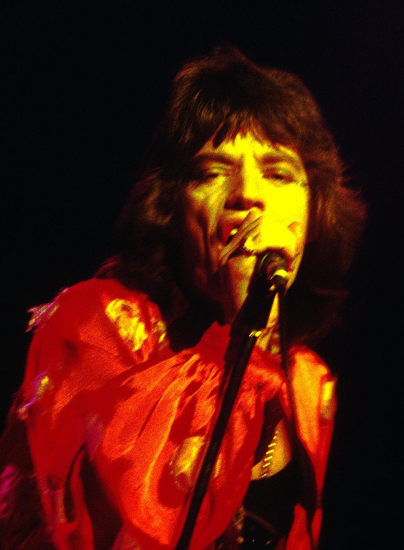 Mick Jagger