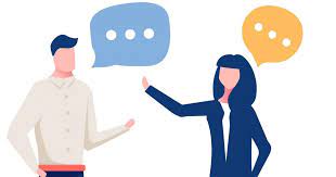 Talking