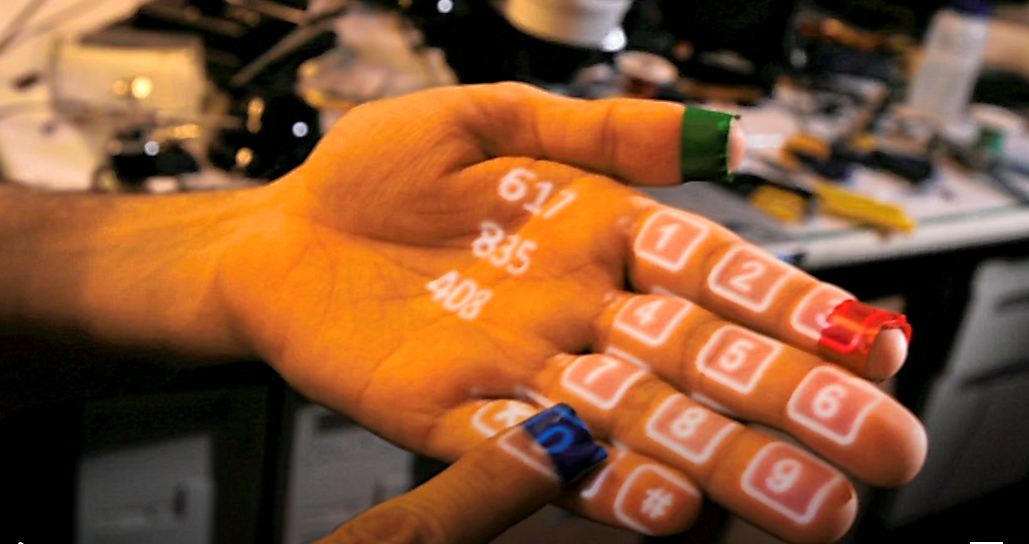 Augmented Reality