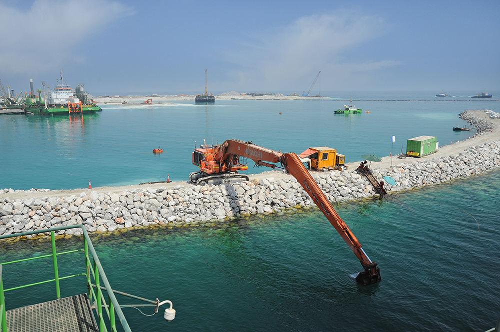 Land Reclamation