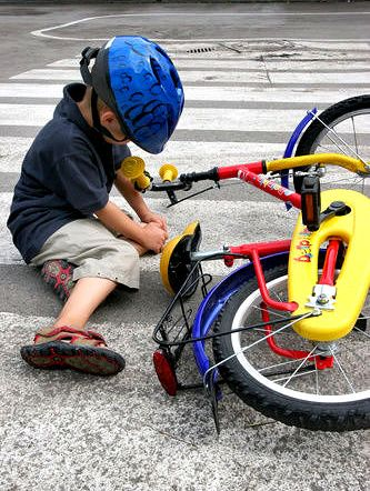 A toy should meet kids physical abilities. A parent should ask themselves...