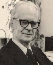 B.F Skinner