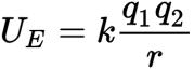 Potential Energy