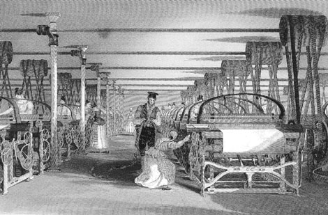 Industrie textile