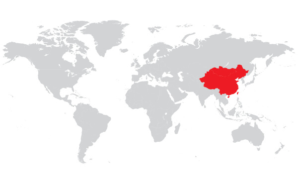 Greater China