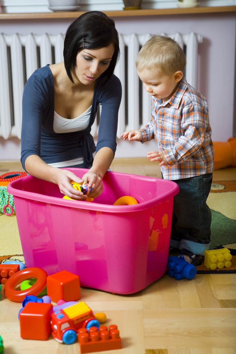 Correcting the Child