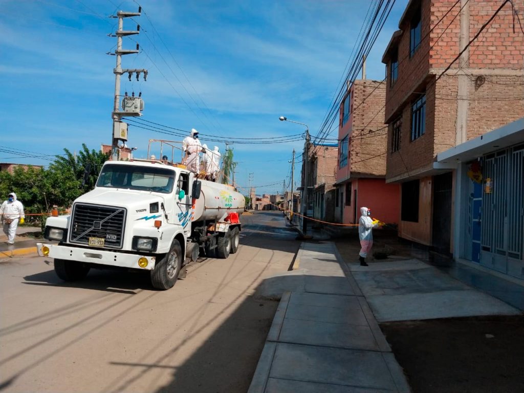 Solidaridad ante la 
Emergencia Sanitaria