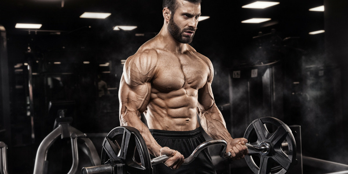 Chest and Triceps
