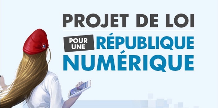 Loi numérique