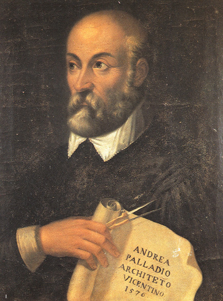 ANDREA PALLADIO