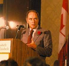Trudeau’s Speech
1980S