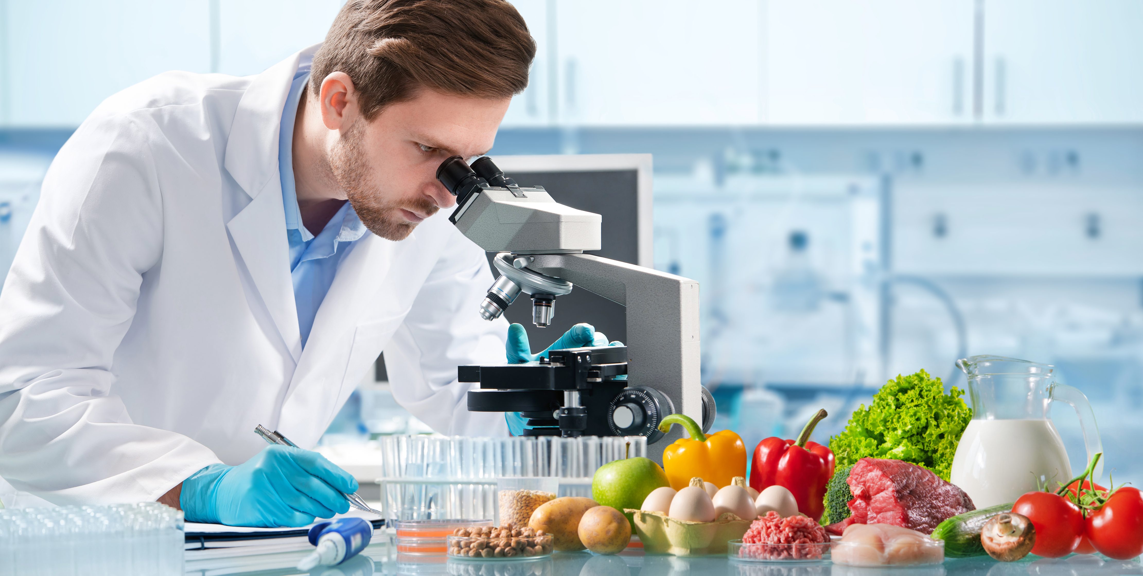 IMPORTANZA DELLA SICUREZZA ALIMENTARE