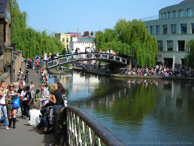 Camden & Primrose Hill