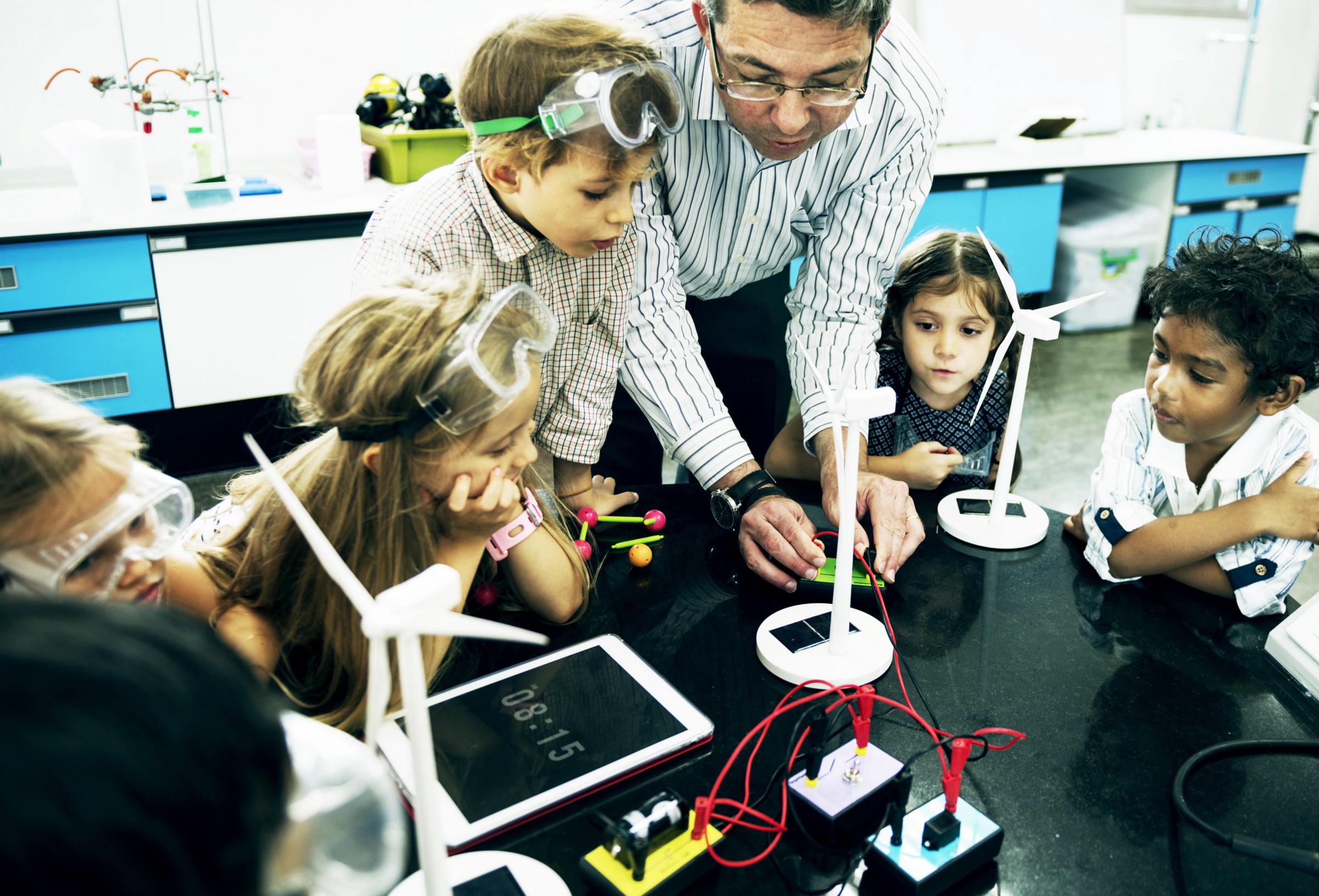 REAL-WORLD LEARNING