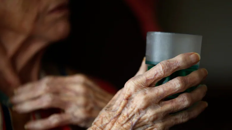 The elderly will impact from the heat waves