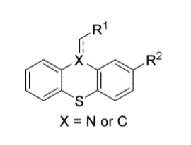 Phenothiazine-like