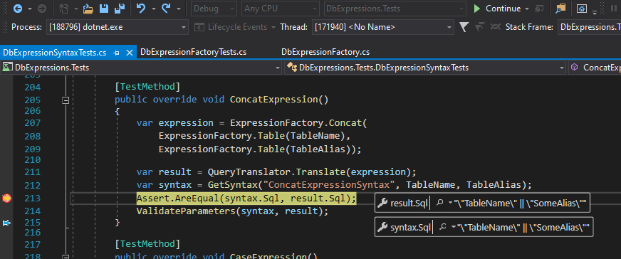 Test passes but doesn't make sense