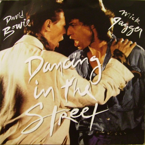 SINGLE : Dancing in the Street