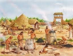 ETAPA PRIMITIVA