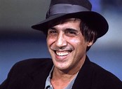 Adriano Celentano detto il molleggiato, nel 1968 ebbe successo con "Azzurro"