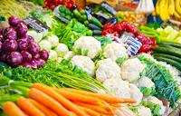 vegetables